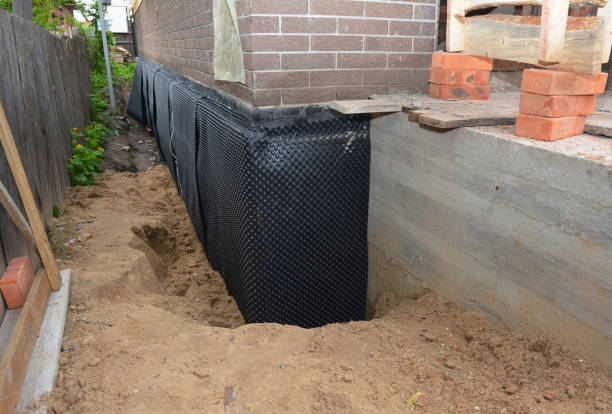 Licensed Basement Waterproofing service in Portland, MI - Walltent Waterproofing